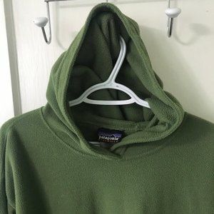 PATAGONIA MICRO D HOODY PULLOVER